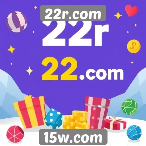 Comparativo de bônus e promoções do 22r.com