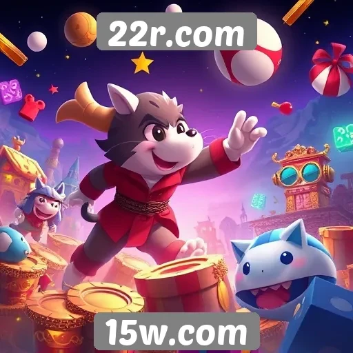 Análise da diversidade de jogos disponíveis no 22r.com