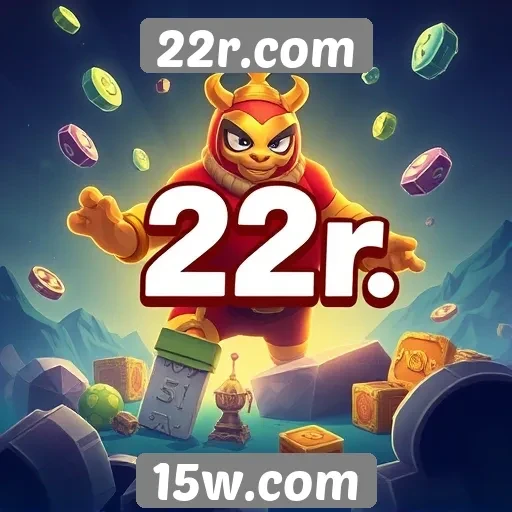 Como o 22r.com está mudando a experiência de jogos online