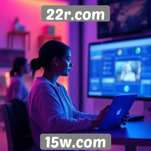 Avaliação da experiência do usuário no 22r.com