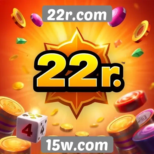 22r.com oferece ampla variedade de jogos online